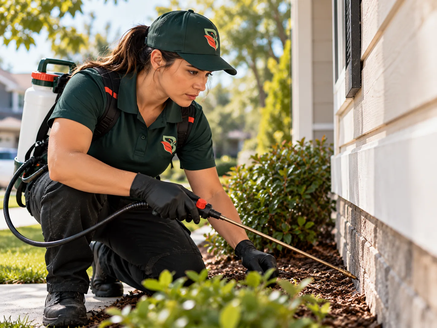 Pest Control company in Greenville, MS